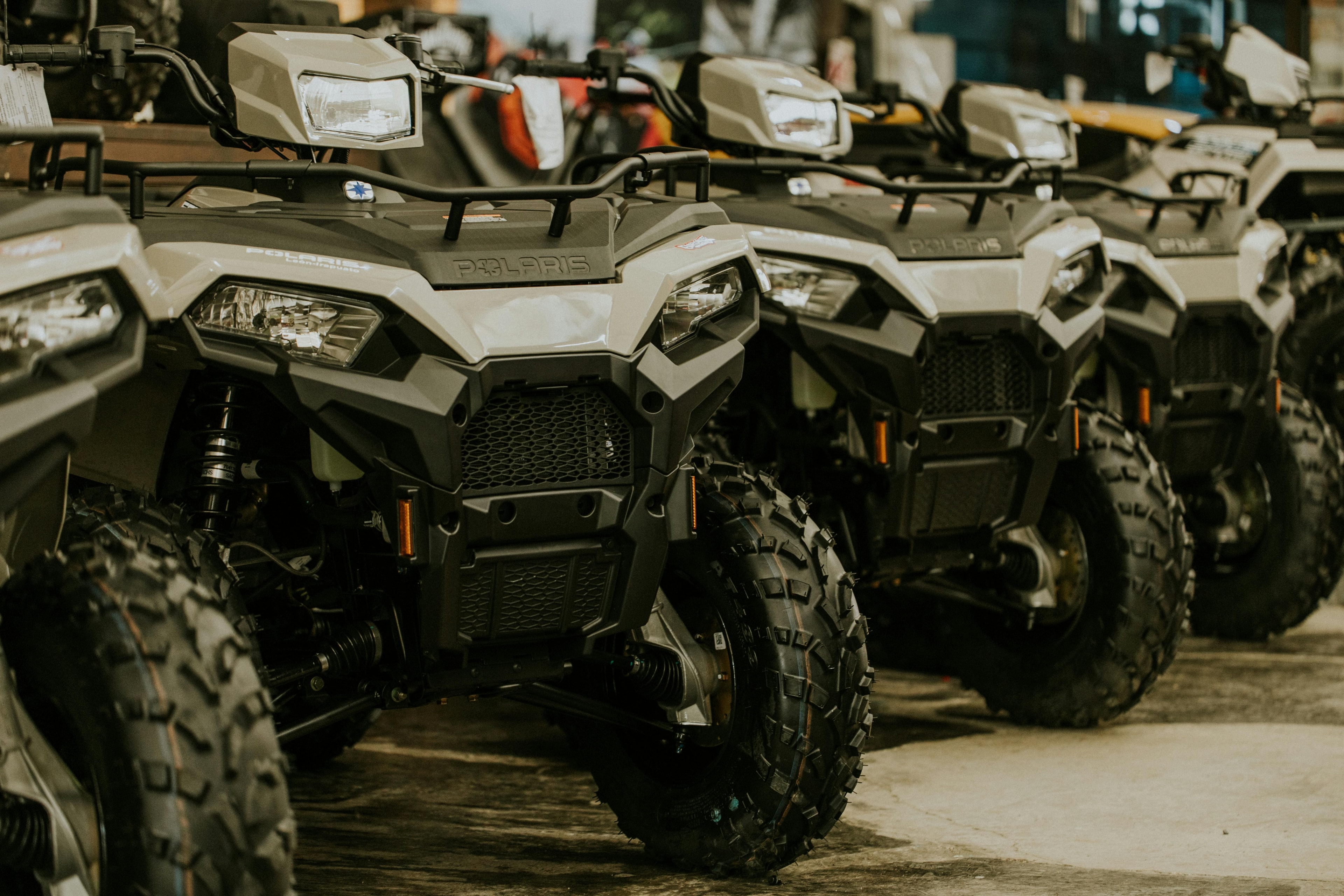 powersportsplug ATV Background